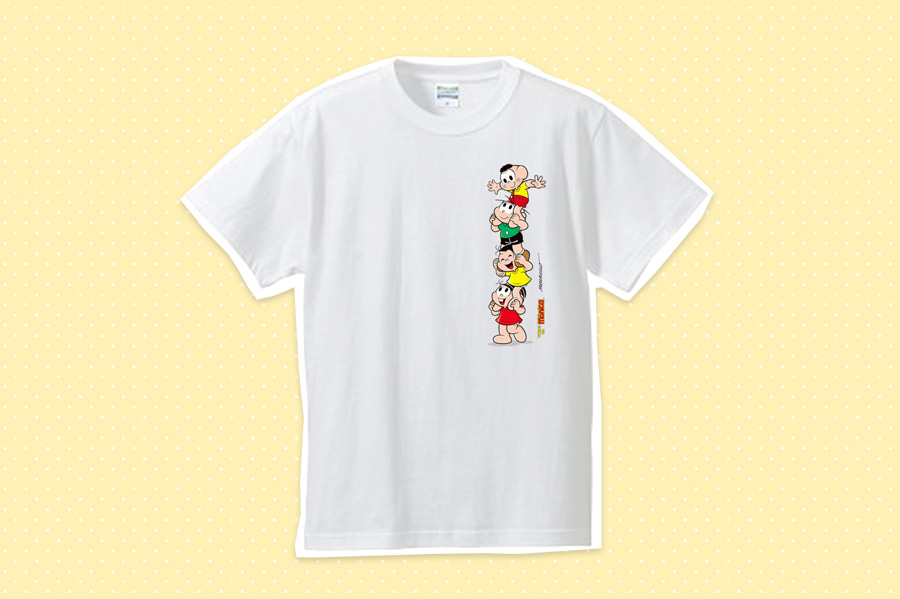 モニカ＆フレンズ オリジナルデザインTシャツ
